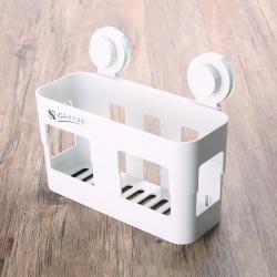 無(wú)痕吸盤(pán)收納架  2023