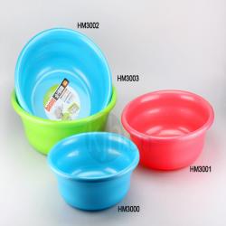 耐沖級鼓形盆4.7L、6L