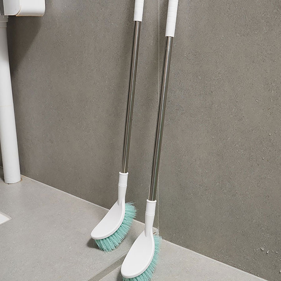 長(zhǎng)桿月牙形馬桶刷(24