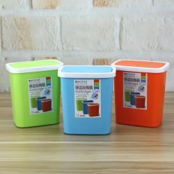 彈蓋垃圾桶3000ml、60