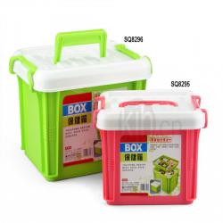 小號、中號保健箱