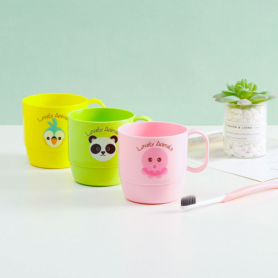 動(dòng)物口杯500ml 2024年