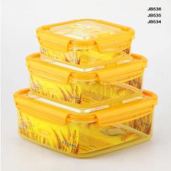 豐盛正方形大、中、小