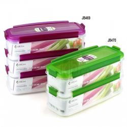悠易樂(lè)鮮多層密封盒(1