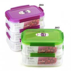 悠易樂(lè)鮮多層密封盒(1