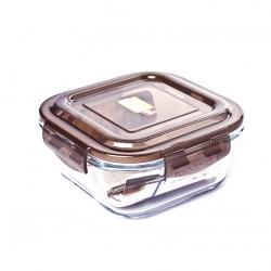 方形玻璃保鮮盒（大號(hào)）