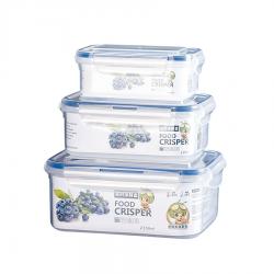 美時(shí)長方形保鮮盒（小50