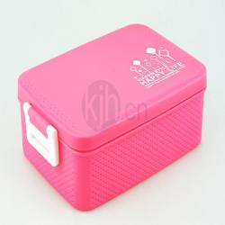 雅軒樂(lè)彩飯盒