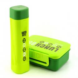 樂(lè)美飯盒套莊（950ml+65