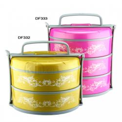 二層、三層手提保溫餐