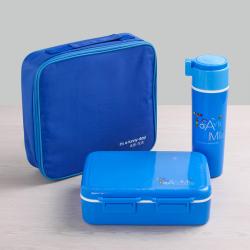 悠悅貝比大號保溫便當