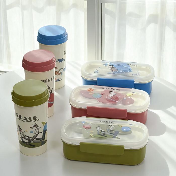 童趣探索餐盒套裝