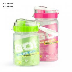 運動水壺(600ml、400m