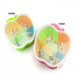 蘋果密封糖果盒（大號(hào)、